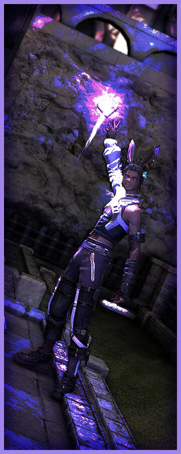 Vesper - Using Electrope